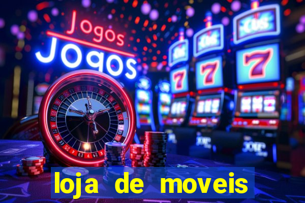 loja de moveis usados sp